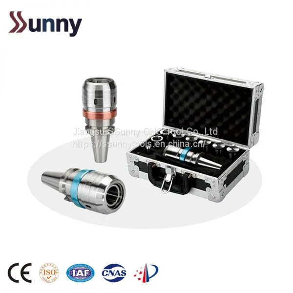 Hi-Power Milling Chucks Set BT-C BT50 China Tool Holder for Milling Machine photo-3