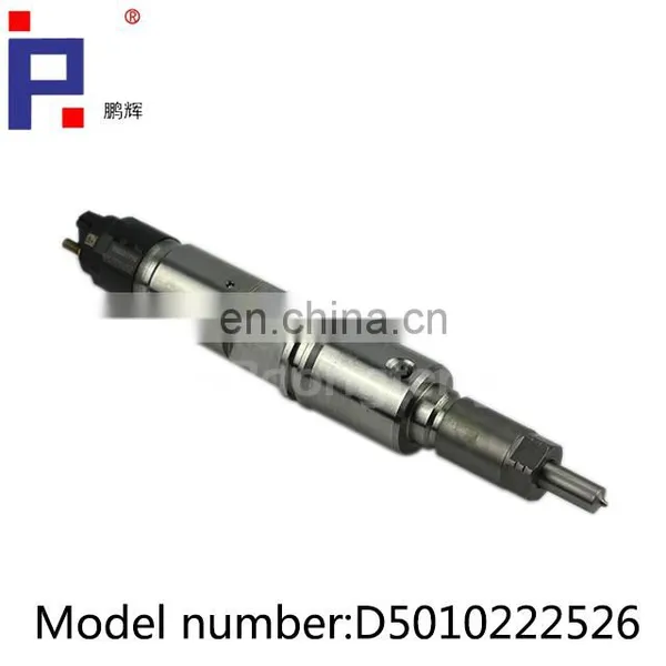 Hot Selling Injector 0445120106 DCi11 Injector D5010222526 photo-3