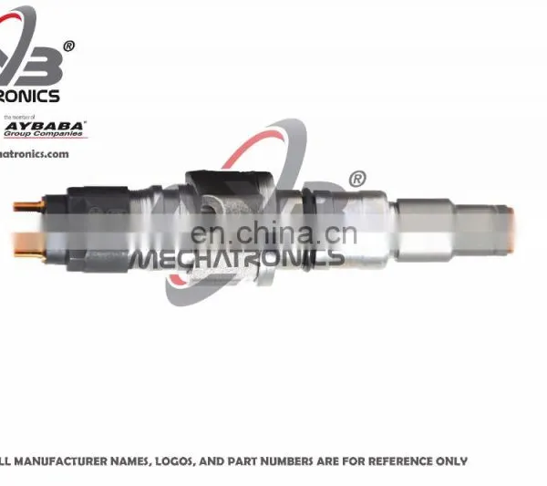 2855135 DIESEL FUEL INJECTOR FOR NEW HOLLAND ENGINES photo-3