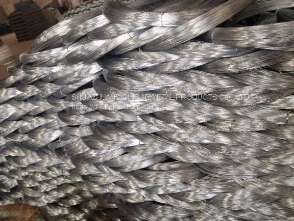 Lectro Galvanized Wire Factory In China, Telephone:008615030192333 photo-2