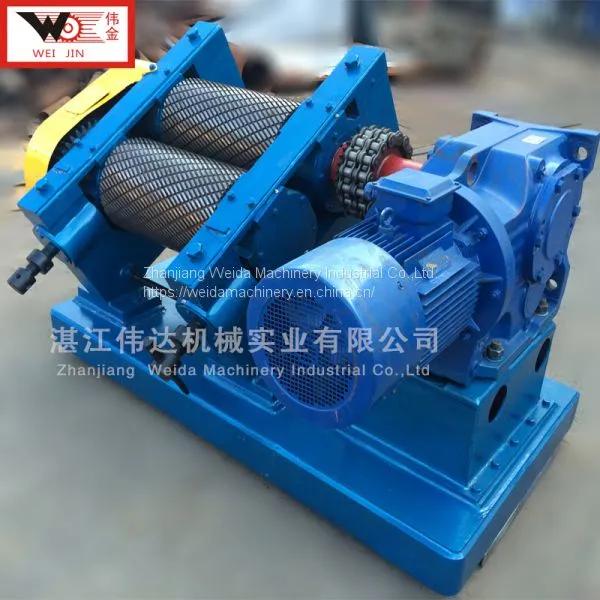 Removing Impurities Dry Mixing Rubber Crepe Machine photo-4