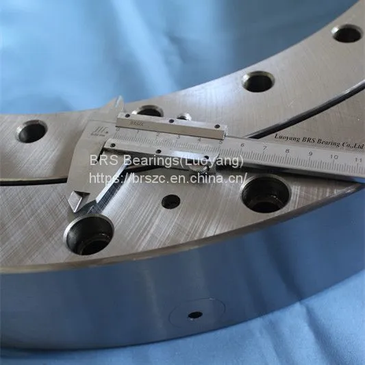 RW522 Double-row Angular Contact Roller Rings photo-3
