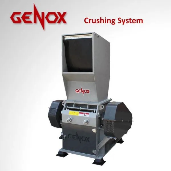 PE Plastic Crusher/paper Shredder/Plastic Granulator/plastic Machine/shredder