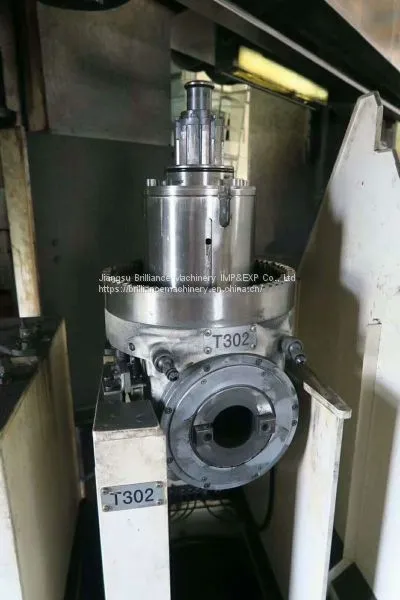 Japan Okuma Gantry Machining Center photo-4