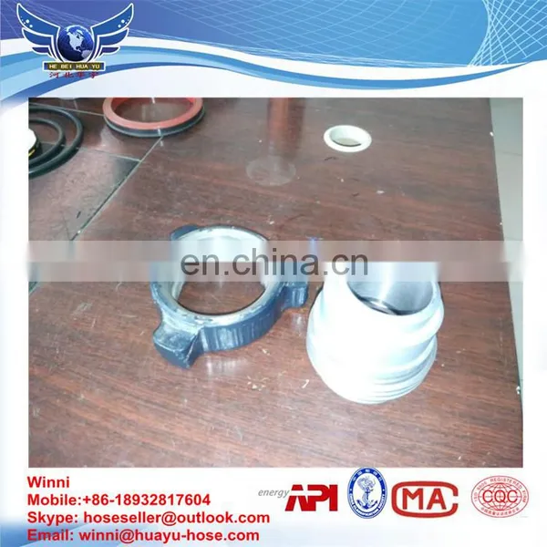 China Suppliers ! Fmc Weco Fig 206 400 602 1502 Female Stainless Steel Hammer Union photo-2