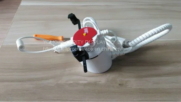 Remote Control Smart Phone Anti Lost Alarms Display With Adjustable Clamp photo-3