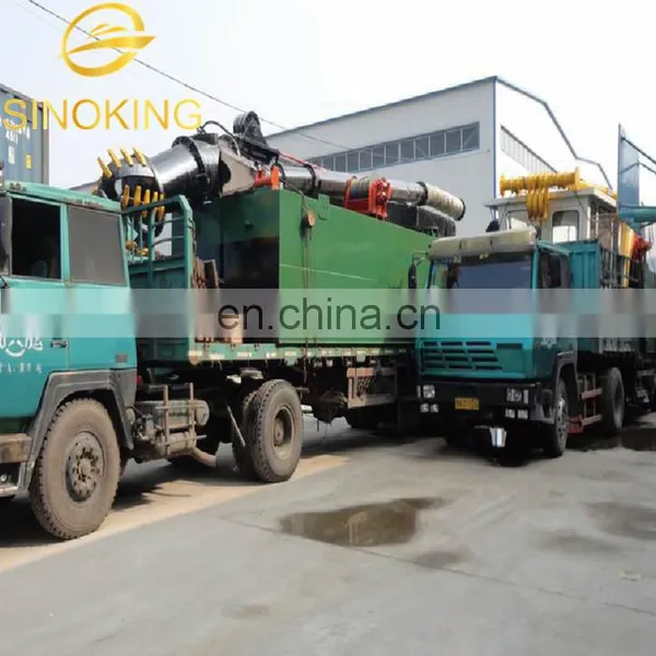 Watermaster Cutter Suction Dredger for Sale photo-6