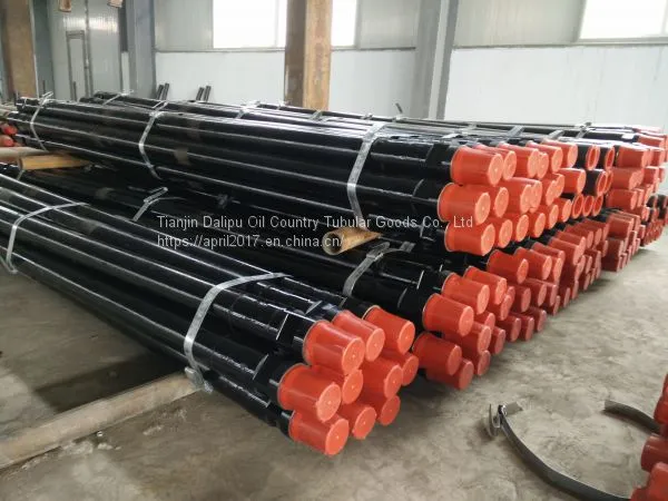Tianjin Dalipu API 5DP Oil Drill Pipe photo-5