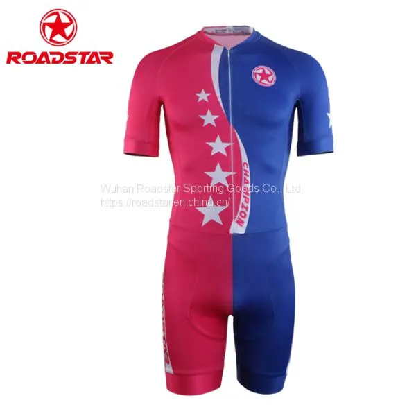 Custom Made Sport Inline Speed Skates Suit Skinsuit photo-2