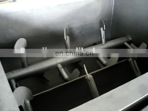 650L Vacuum Meat Mixer Machine photo-2