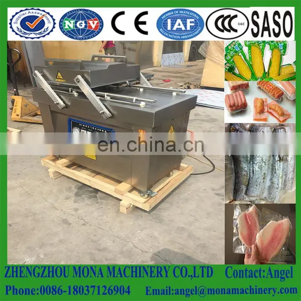 Vacuum Thermoforming Packaging Machine/Vacuum Skin Packaging Machine photo-6