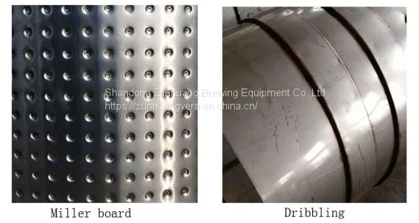 Hot Sale 300L/500L Conical Beer Fermentation Equipment Fermenter Tank Beer Making Machine photo-4