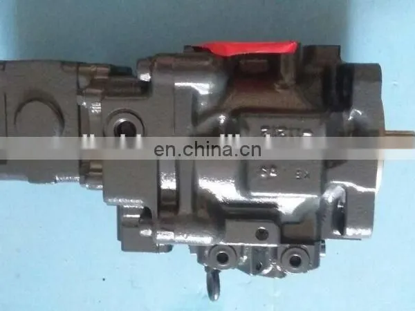 PC35 Hydraulic Main Pump 708-1T-00520 PC35MR-2 Excavator Pump photo-3