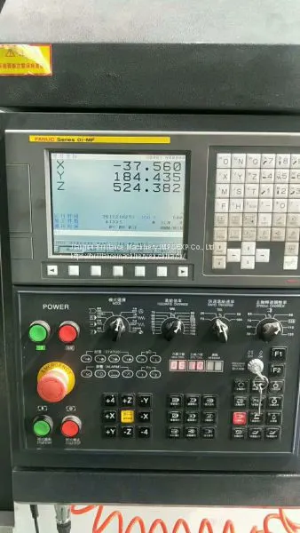 SDHT VMC1160 Vertical Machining Center photo-5