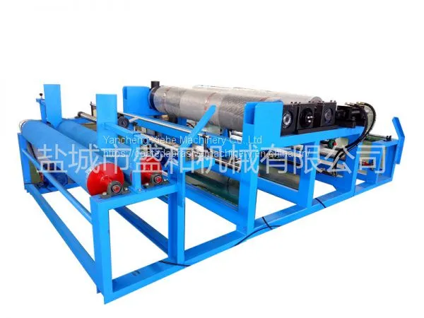 Textile Embossing Machine