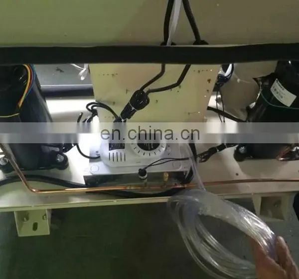 Drying Machine Industrial Dehumidifier With Pump Working in High Temperature photo-5