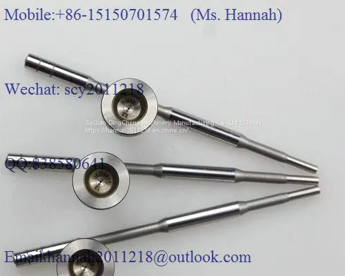 Bosch Common Rail Valve photo-2