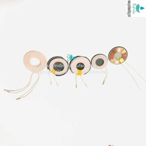 Qi TX Coil Wireless Charging Coil Transmitter Coil photo-2