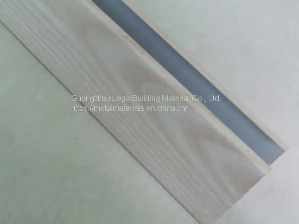 Oem Concave Aluminum Square Pass Leisure Clubs Skillful photo-2