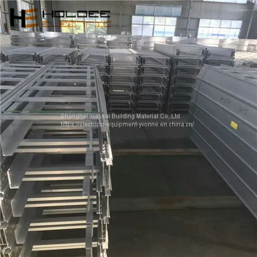 Light Duty Ladder Cable Tray Manufacture photo-4
