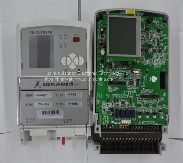 Wired Remote Transmission Concentrator for Water Meter photo-4