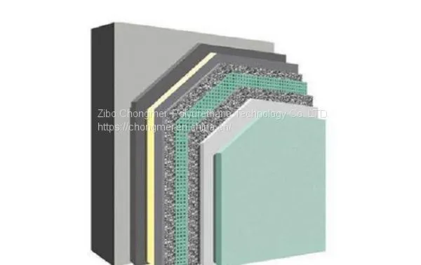 High Purity Polyether Polyol For House Insulation Spray Foam, CM-3180