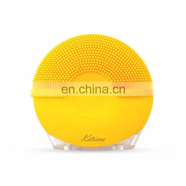 2018 New Arrivals Beauty Face Cleanser Machine Multifunction Vibrating Waterproof Cleansing System Beauty and Personal Care photo-4