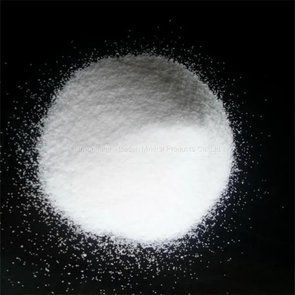 Wear-resistant Quartz Silica Sand High Purity Quartz Sand photo-3