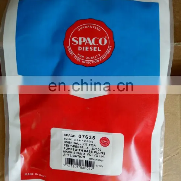 Gasket Kits 07635 Repair Kits 2417010010 or 2 417 010 010