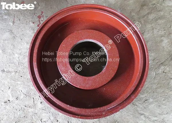 Slurry Pump Spare Parts in UK photo-3