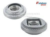 AC-832-1 Floating Nut Self-clinching Nut Press in Nuts PEM Standard,made in China,in Stock