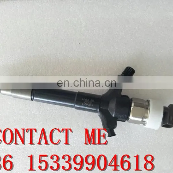 Common Rail Diesel Injector 095000-56001465A041 photo-2