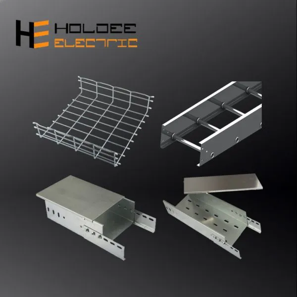 Step Type Cable Tray Hot Dip Zinc Spray Plastic Ladder Type Cable Tray Routing Channel Composite Resin Ladder Type Cable Tray photo-2