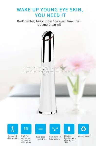 Skin Care Eye Massager Ice Fire Bright Skin Instrument Remove Eye Wrinle photo-5