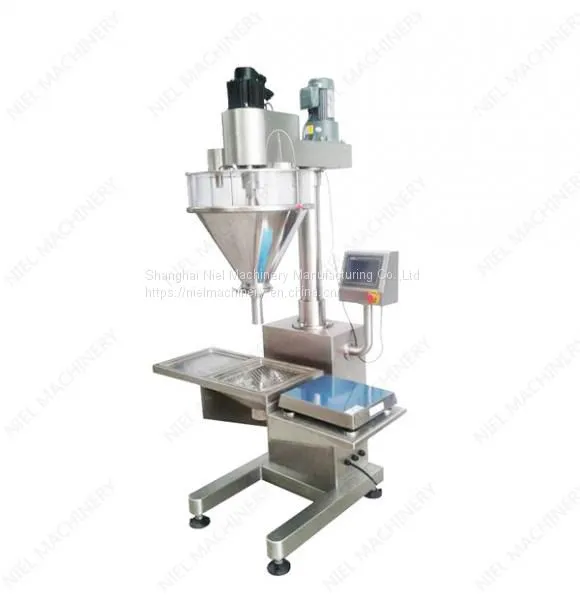 Semi Automatic Filling Machine