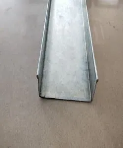 Light Steel Stud And Track For Floor DT51 photo-2