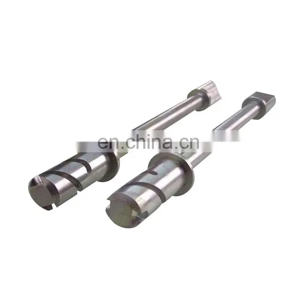 Factory Custom Machine Lathe Parts 3 4 5 Axis CNC Turning Machining Manufacture photo-3