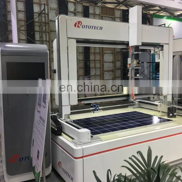 Solar Panels Testing Hail Impact Testing Machine IEC61646 1703 IEC 61215 Standard photo-4