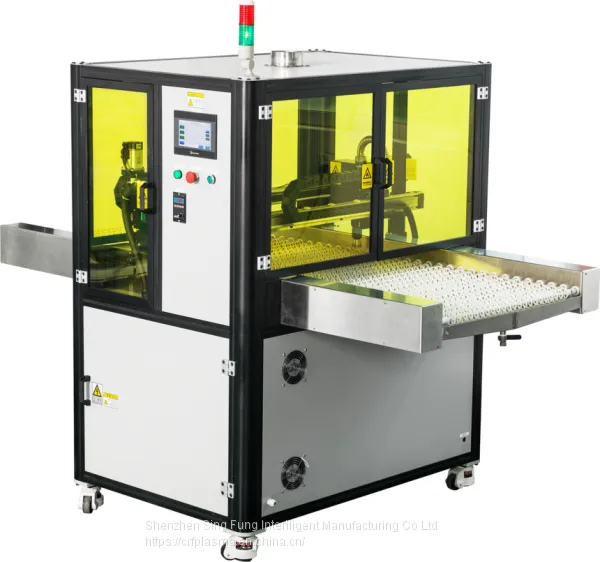 Plasma Surface Treatment