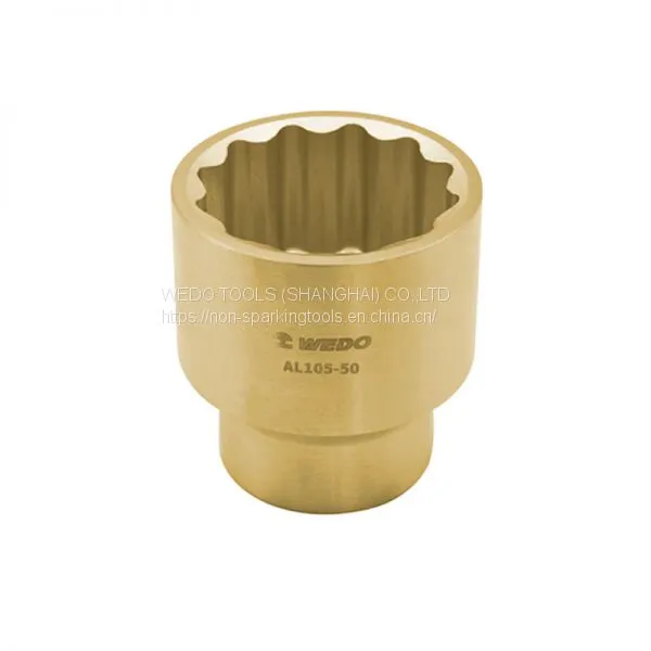 WEDO Non Sparking Aluminum Bronze 3/4
