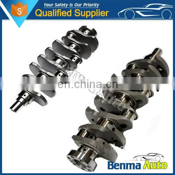 All Types Crankshaft for Automobile F201-11-301 F201-11-301B photo-6