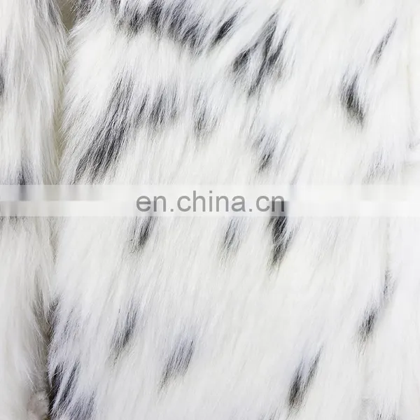Wholesale Super Soft 100% Polyester Home Men Faux Fur Collar Luxury Bathrobe photo-5