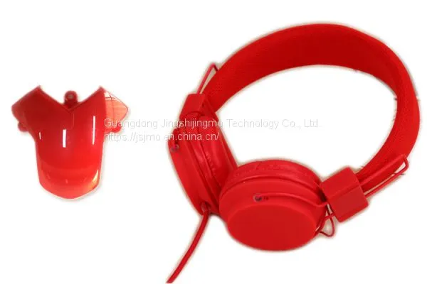 OEM/ODM Plastic Injection Case to Headphone Case to Headphone Earphone Cover Case photo-2