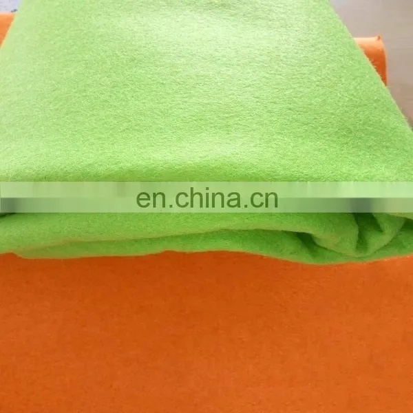 Tennis Ball Use Soft Thin Felt Material photo-4