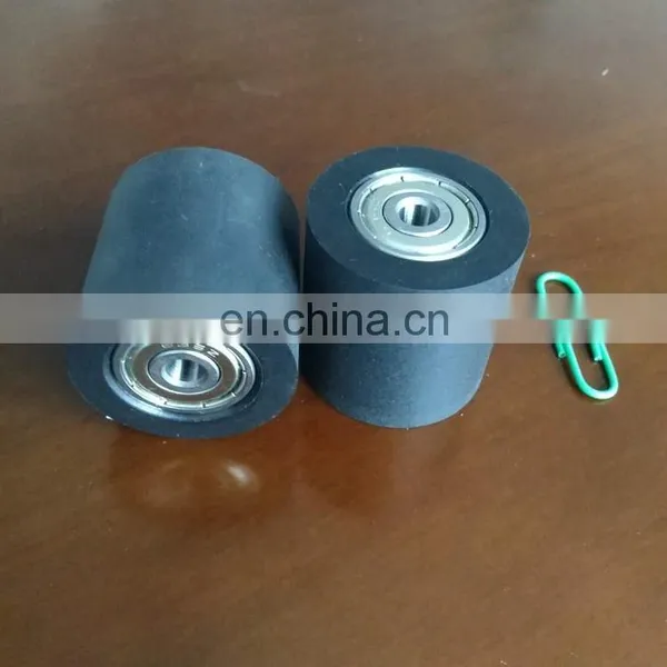 Rubber Coated Ball Bearing PU63530-30 Custom Urethane Coated Ball Bearing photo-4