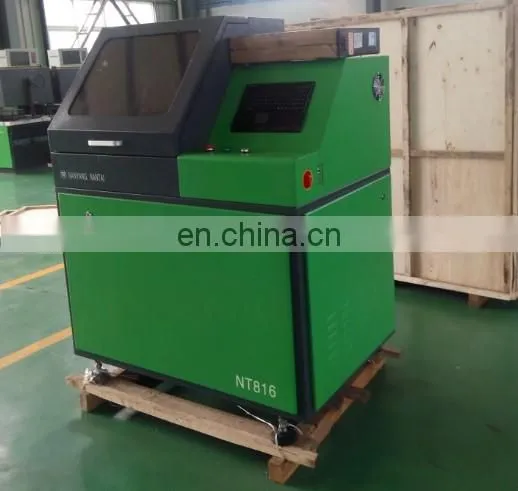 Common Rail Injector Test Bench CRI-NT816C for Testing Common Rail Injector&piezo Injector photo-3
