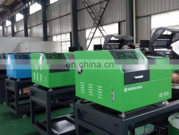 China Factory Cheap Used CRDI Portable CRI-NT207 Common Rail Injector Piezo Injector Test Bench Bosch/Denso/Cummins ISG/Delphi photo-4