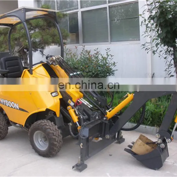 Articulated Avant Mini Loader for Sale photo-3