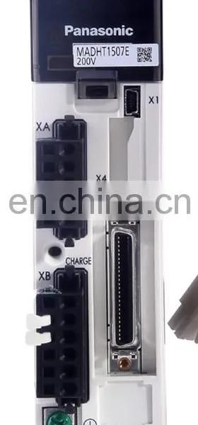 200W Panasonic Servo Sets MSMJ022G1U / MHMJ022G1U + MADKT1507E photo-3