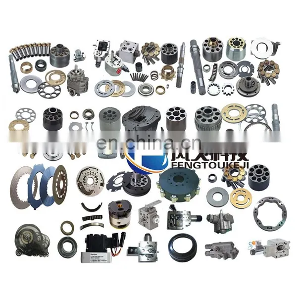 Hydraulic Piston Pump Repair Kit Spare Parts for Rexroth A6VM028 A6VM055 A6VM080 A6VM107 A6VM160 A6VM200 A6VM250 photo-3